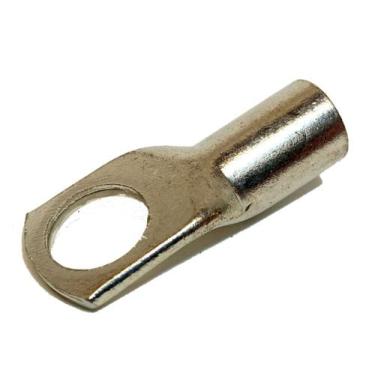 Imagem de 50x Terminal Tubular Olhal Para Cabos 35mm com furo de 10mm - NTV