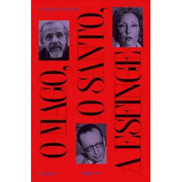 Imagem de O Mago, o Santo, a Esfinge - TODAVIA EDITORA, Sortido