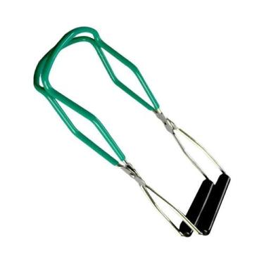 Imagem de Pinça Levantadora De Potes Antiderrapante E Resistente Ao Calor Para C