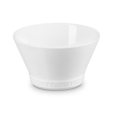 Imagem de BOWL LE CREUSET KOBE REDONDO EM CERÂMICA 300ML BRANCO 60147300100099