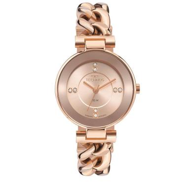 Imagem de Relógio Technos Feminino Elos Rosé - 2036mtn-1j 2036mtn-1j