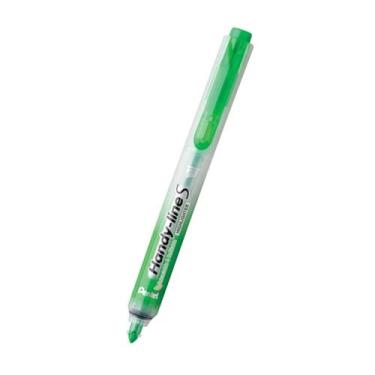 Imagem de Caneta Marca Texto Handy Line Pentel, Verde