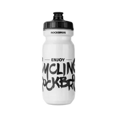 Imagem de Garrafa De Água ROCKBROS De Grande Capacidade Para Bicicleta MTB E De 