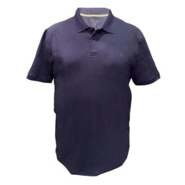 Imagem de Camiseta Polo Ogochi Essencial Azul Marinho-Masculino