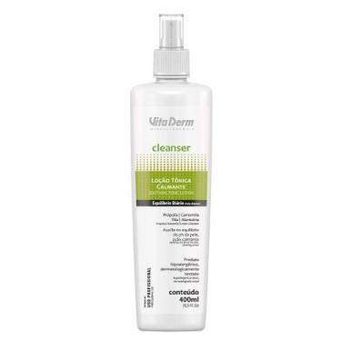 Imagem de Loção Tônica Calmante 400ml - Vita Derm