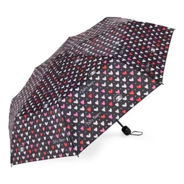 Imagem de Guarda-Chuva Betty Bopp Abertura Manual Cabo Reforçado Semax BP022 Cor