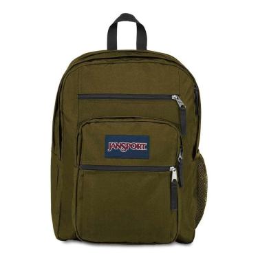 Imagem de Mochila Jansport Big Student 34 Litros Army Green-Unissex
