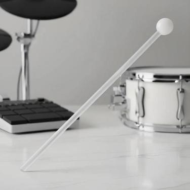 Imagem de Baqueta Para Lira Glockenspiel Mem Creme 7a