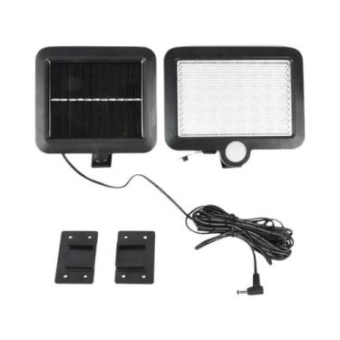 Imagem de Iluminação LED Solar Para Jardim Externo, Luz De Rua Inteligente À Pro