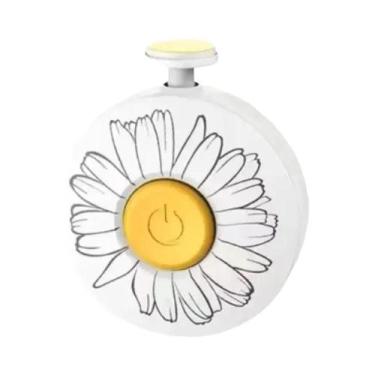 Imagem de Cortador De Unhas Elétrico Para Bebês, Ferramenta De Manicure Infantil