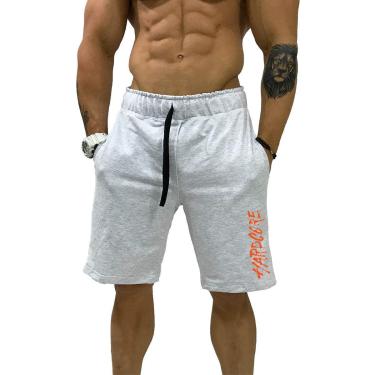 Imagem de Bermuda Estampada MXD Conceito Hardcore Masculina-Masculino