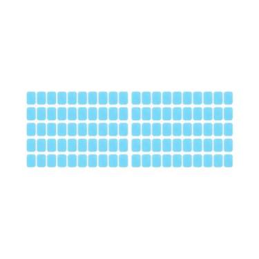 Imagem de Almofadas De Gel EMS Abdominais Hidrogel Estimulador Muscular Para Fit