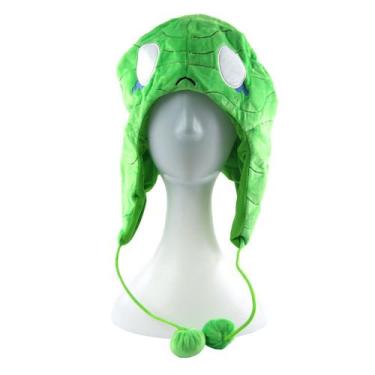 Imagem de Chapéu Mummy Amumu Anime Cartoon Cosplay Sun Cap de pelúcia 52-60 cm -