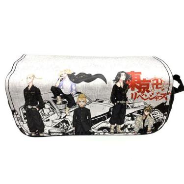 Imagem de Bolsa de lápis Tokyo Revengers Mikey's Mikey's Pencil Box - yiweisai