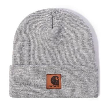 Imagem de Gorro Carhartts Anime Knitted Winter Soft para adultos - Yiweisai