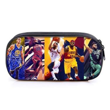 Imagem de Bolsa de lápis James Irving Jaylens Brown Curry Anime Pencil - Yiweisa