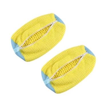 Imagem de Saco Reutilizável Para Máquina De Lavar Sapatos, Saco De Lavanderia Du