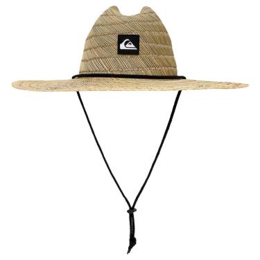 Imagem de Chapéu de Palha Quiksilver Pierside  Masculino-Masculino