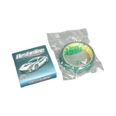 Imagem de Fita Adesiva De Vinil Para Envelopamento Automotivo 5/10/50M, Design S