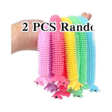 Imagem de Brinquedos Sensoriais Squishy Fidget Para Crianças Com Autismo E Ansie
