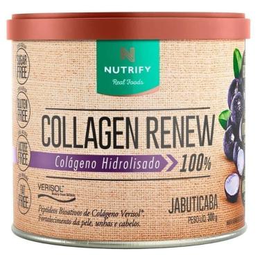 Imagem de Collagen Renew (300g) Nutrify;Tamanho:Único;Gênero:Unissex-Unissex