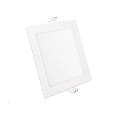 Imagem de Painel Led Foxlux Quadrado Bivolt Quadrado Embutir 30w 6500k