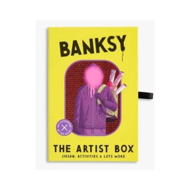 Imagem de The Artist Box - Banksy