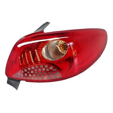 Imagem de Peugeot 207 Sw Lanterna Traseira Direita Genuíno 6351FX