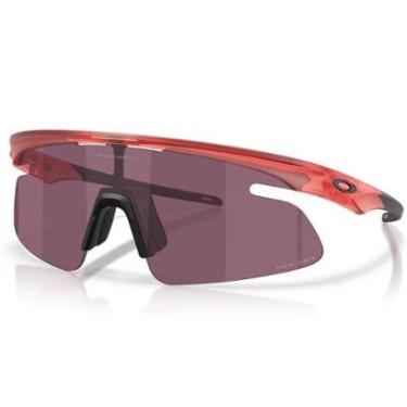 Imagem de Óculos de Sol Oakley RSLV Lite Matte Transparent Paloma 0750-Masculino