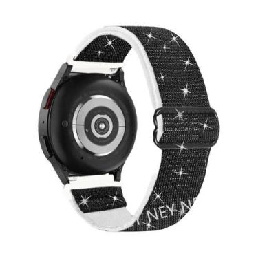 Imagem de Pulseira Elástica Brilhante Bohemian Pride Para Samsung Galaxy Watch 7