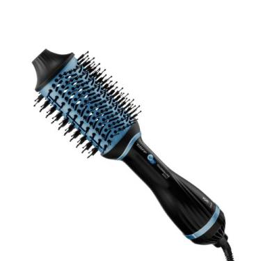Imagem de Taiff Tourmaline Bivolt 1200W Azul - Escova Secadora