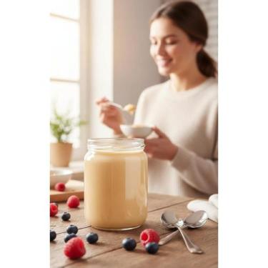 Imagem de Leite Condensado Zero Açúcar Cremoso 210g - Delícia Fit