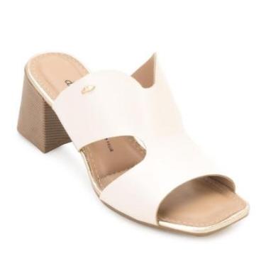 Imagem de Tamanco Salto Bloco Dakota C DT25-Y9191-Feminino