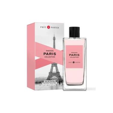 Imagem de Eau de Parfum Prêt à Porter Fashion Paris 100ml Floral