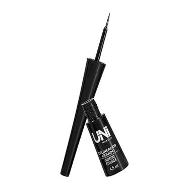 Imagem de Delineador Líquido Unimake Super Black