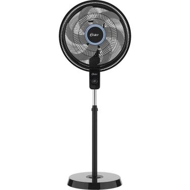 Imagem de Ventilador de Coluna Oster OVTR880 Super Breeze Preto 127V