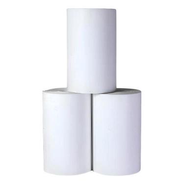 Imagem de Bobina Pdv 80x80 Caixa Com 16 Unidades Branco - Congratulations Store