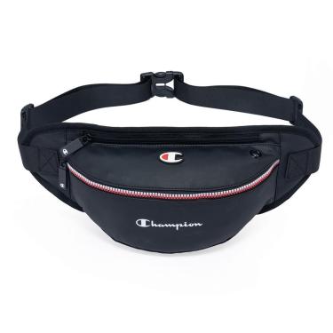Imagem de Pochete Champion Transversal Preta Original-Unissex