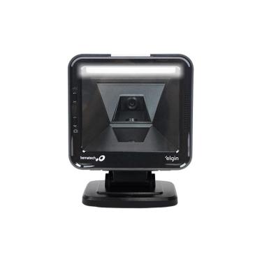 Imagem de Leitor Fixo Código de Barras EL8600 2D QR Code USB, ELGIN  ELGIN