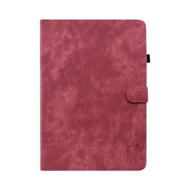 Imagem de Capa De Couro Para Samsung Galaxy Tab A11 A9 8.7 plus S5e T720 10.1 A8