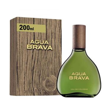 Imagem de Perfume Agua Brava Perfume Masculino   - Eau de Cologne 200ml frasco com 200ml não tem spay