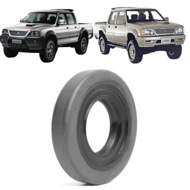 Imagem de Retentor Diferencial Dianteiro Mitsubishi L200 Esquerdo - Arca Retento