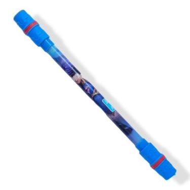 Imagem de Caneta Em Gel Pen Spinning Demon Slayer Anime Giratória - Papelaria Cr
