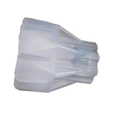 Imagem de Pé Nivelador Df42 Dfx41 Df44s Tf42 Geladeira Electrolux