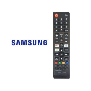 Imagem de Super Controle Remoto Smart Tv LCD LED 4k Un43t5300, Lh32betbLG Tv Sam
