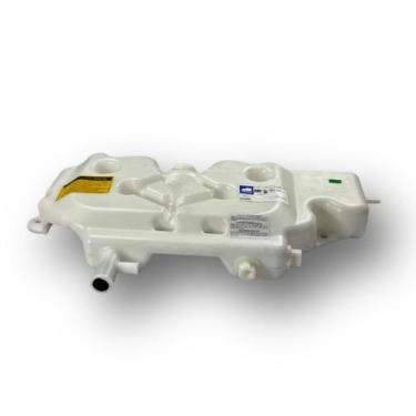 Imagem de Reservatório Água Radiador Ford Cargo Novo Com Dois Sensores - Varias 