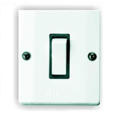 Imagem de Interruptor Simples Sistema X Mectronic - Conjunto 7512 para Controle de Iluminação com...