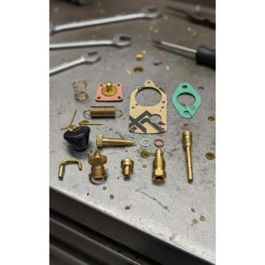 Imagem de Kit Reparo Carburador Fusca 1300 68-74 Gasolina Completo - Congratulat