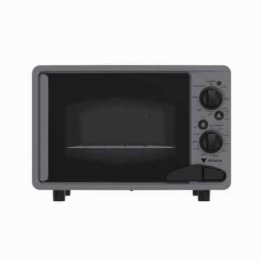 Imagem de Forno eletrico Luxo 45L Branco - Venax, 220V