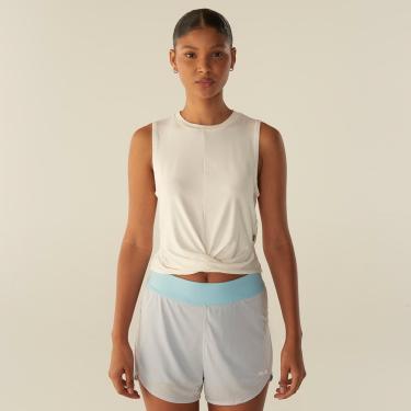 Imagem de Regata Fila Twist Smart Cotton Feminina-Feminino